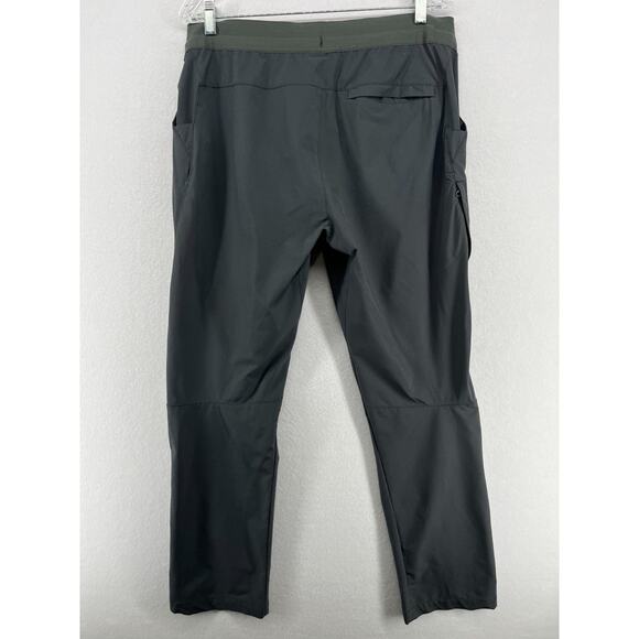 THE NORTH FACE Pants Mens 32X30 Paramount Active Slim UPF40+ Performance Gray - Picture 2 of 16